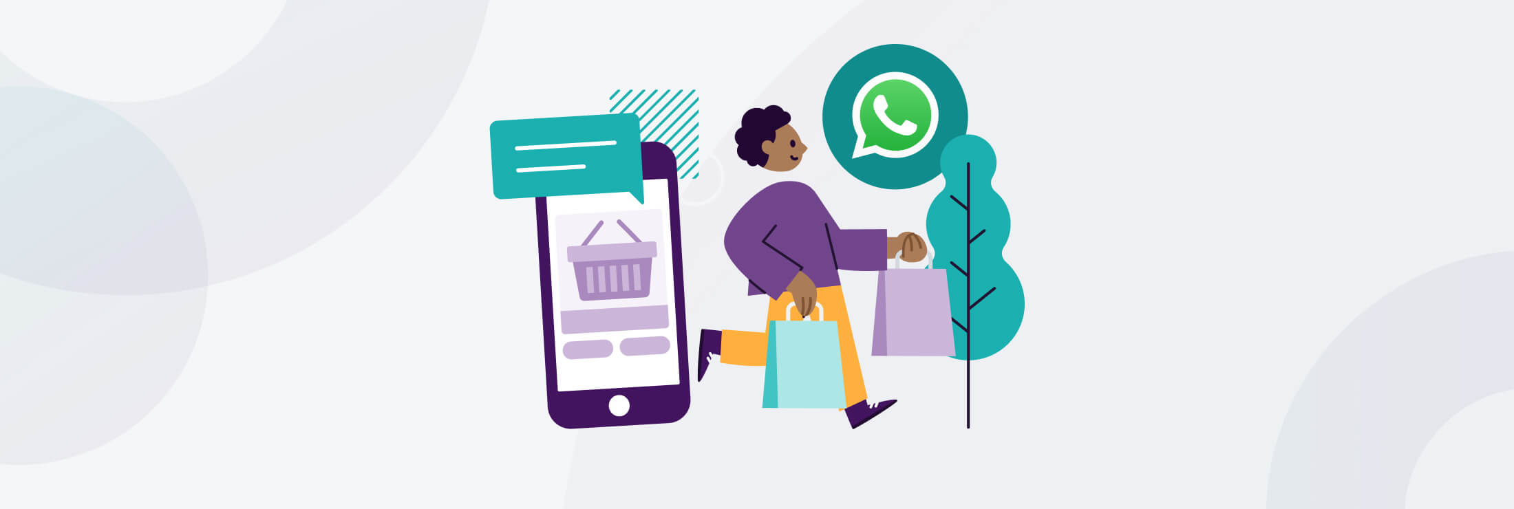WhatsApp Business per il retail