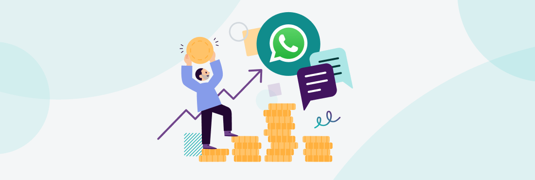 WhatsApp Business per i servizi finanziari