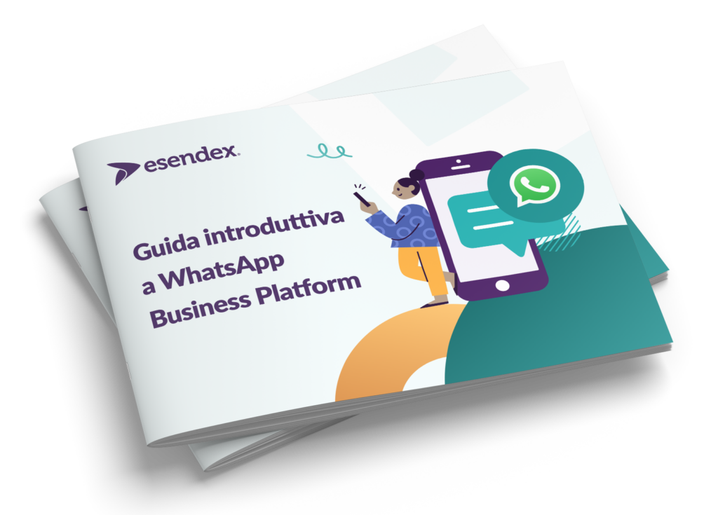 Guida Introduttiva A WhatsApp Business Platform | Esendex IT