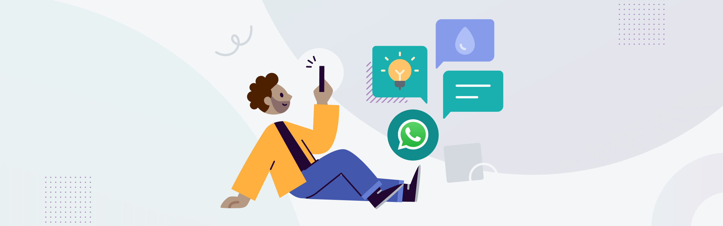 WhatsApp Business per le Utilities